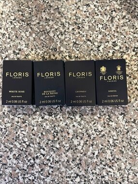 Floris London Women’s Mini Fragrance Set